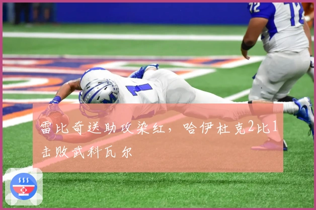 雷比奇送助攻染红，哈伊杜克2比1击败武科瓦尔